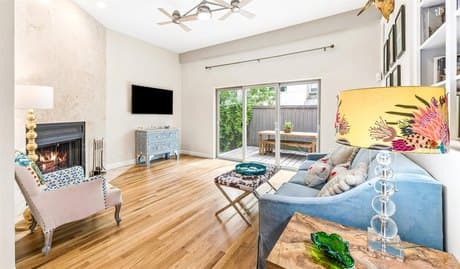 4110 Travis St Apt A