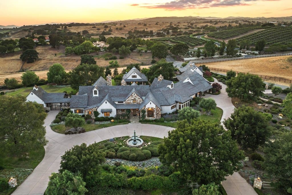 1325 Ladan Dr, Solvang