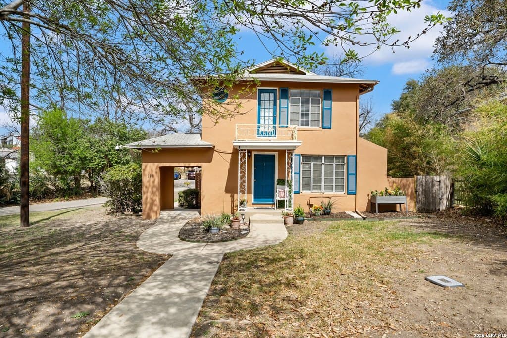 111 Grandview Pl, Alamo Heights