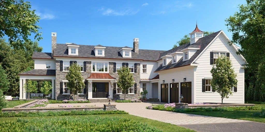 68 Clyde St, Brookline