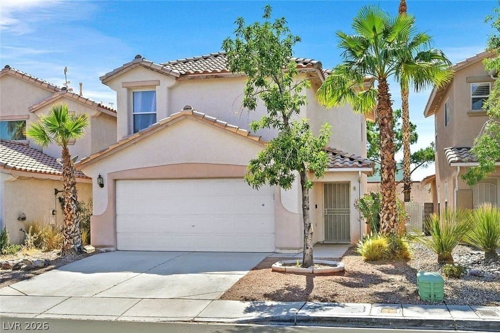 9925 Perceval St, Las Vegas