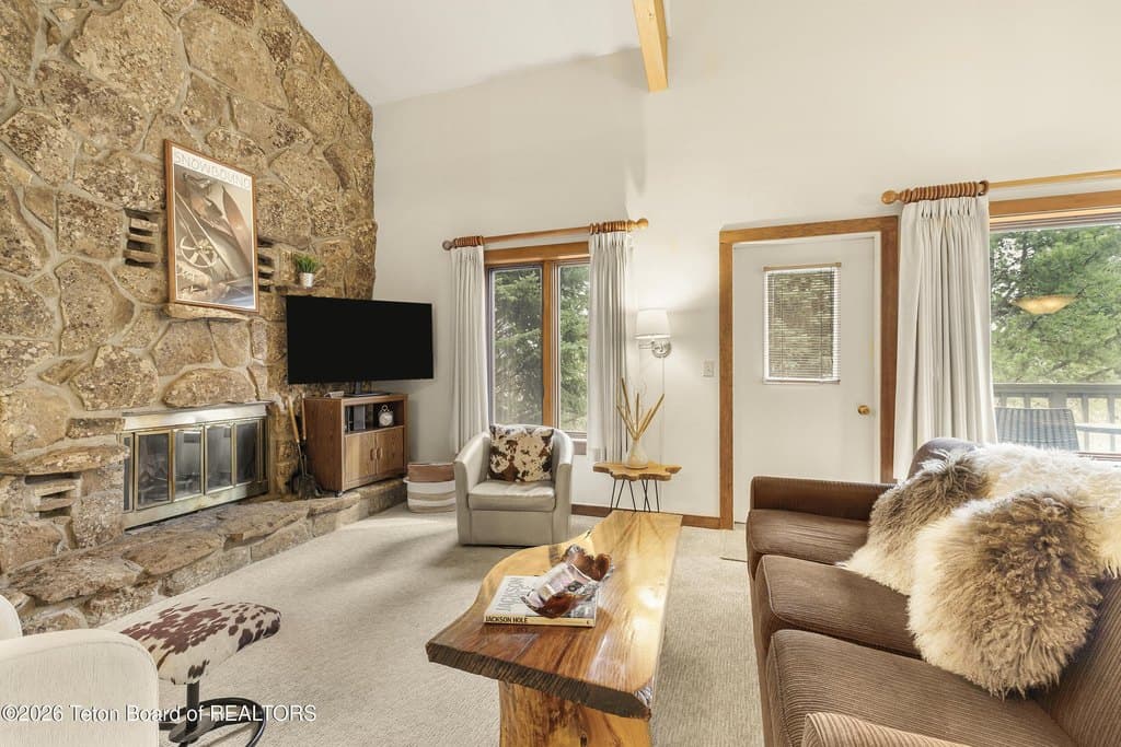3605 W Michael Unit A5, Teton Village