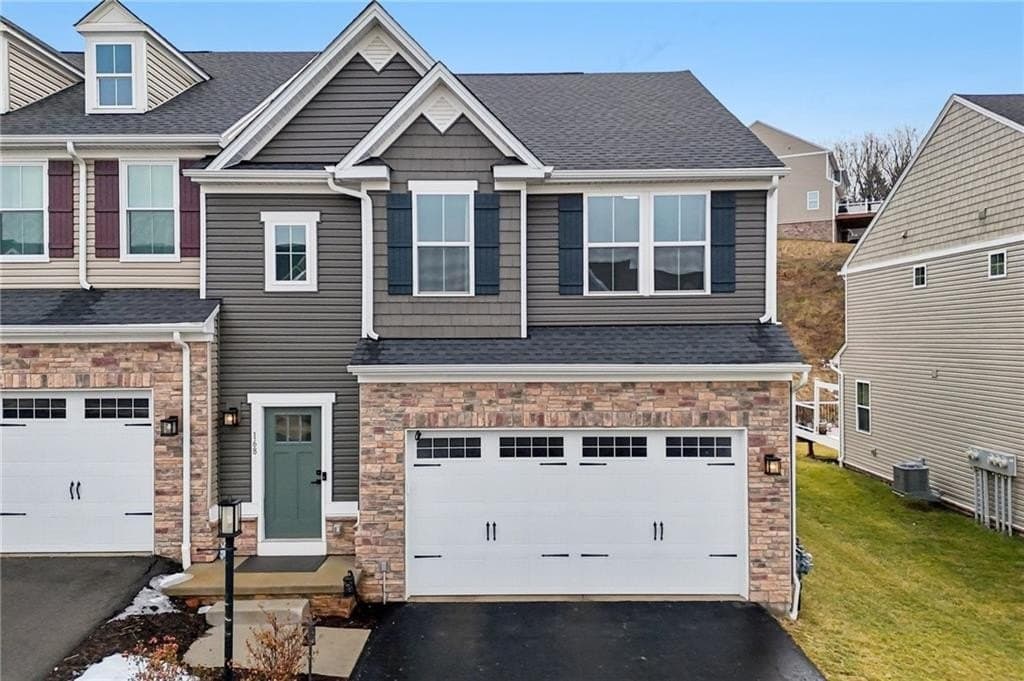 168 Dana Dr, Sewickley