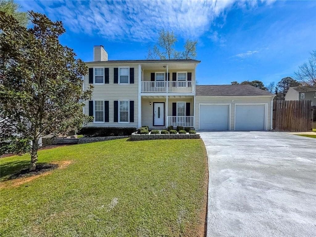 135 Plantation Ct, Alpharetta