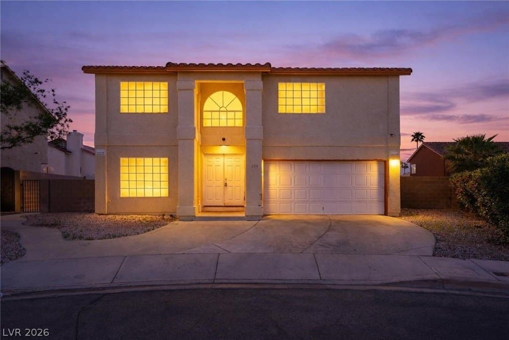 808 Majestic Rock Cir, Las Vegas