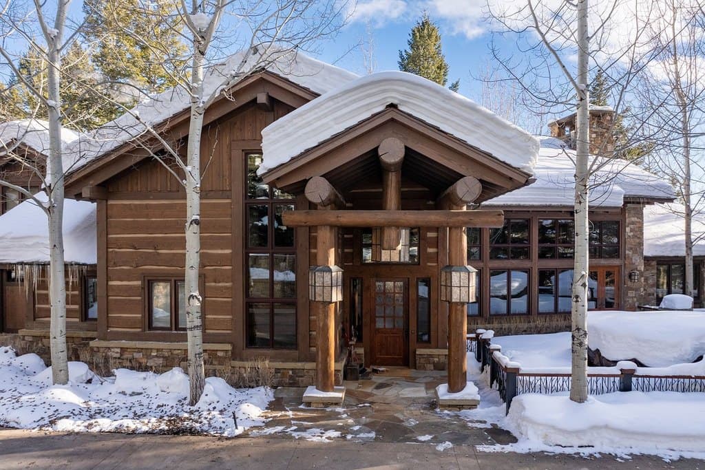 7987 N Granite Ridge Rd, Teton Village