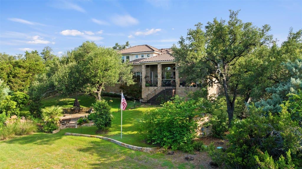 407 Bella Montagna Cir, Lakeway