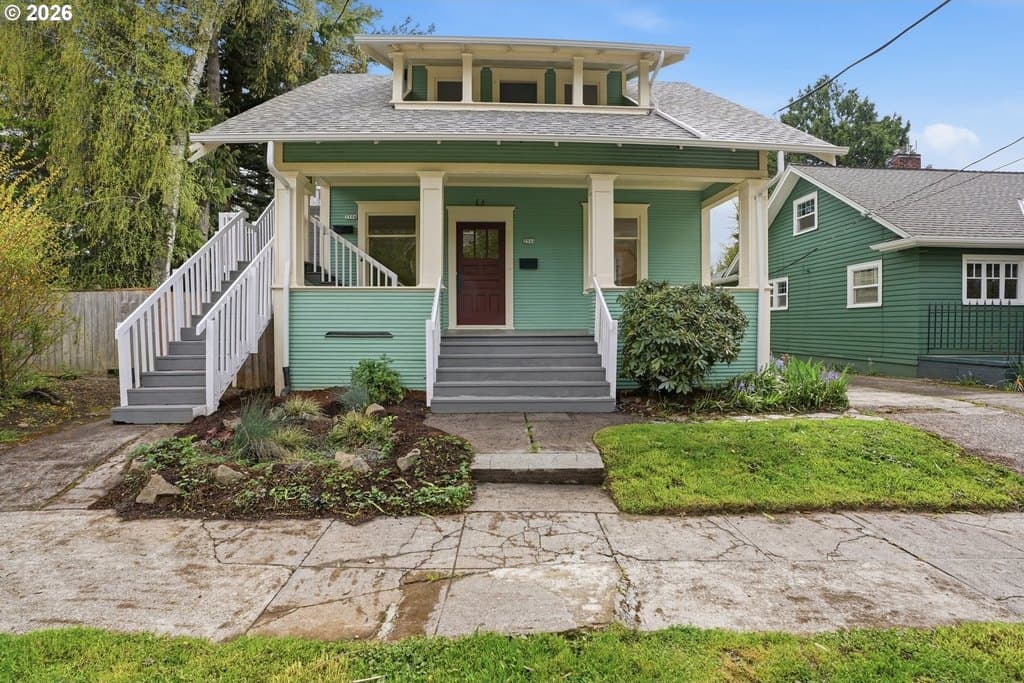 3504 SE Sherman St, Portland