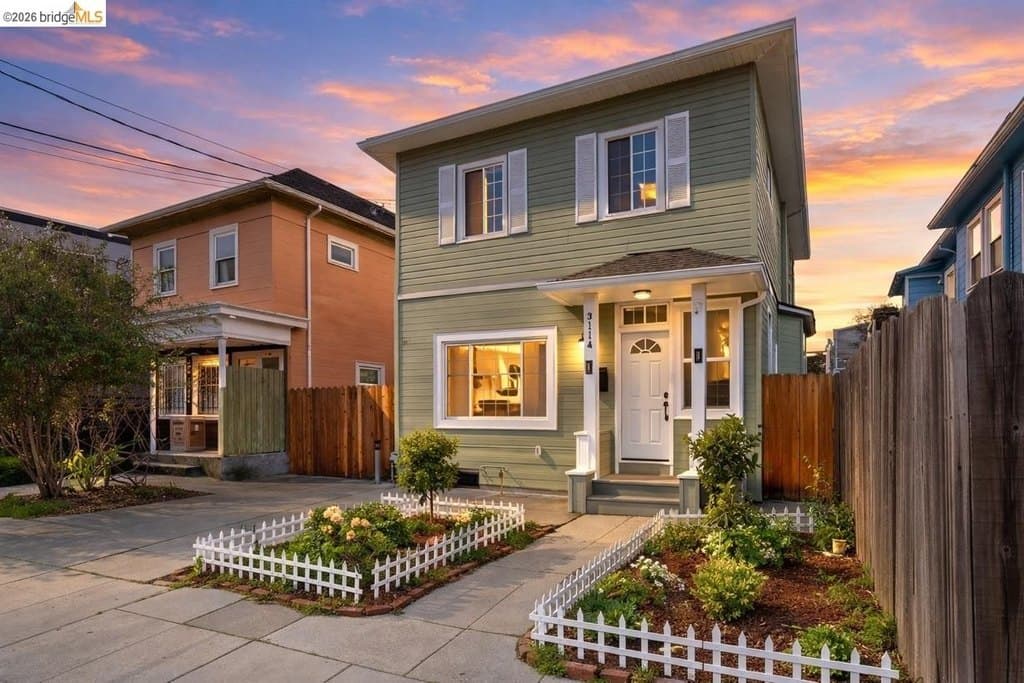 3114 California St, Berkeley