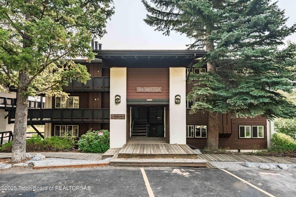 7170 N Rachel Way Unit B5, Teton Village