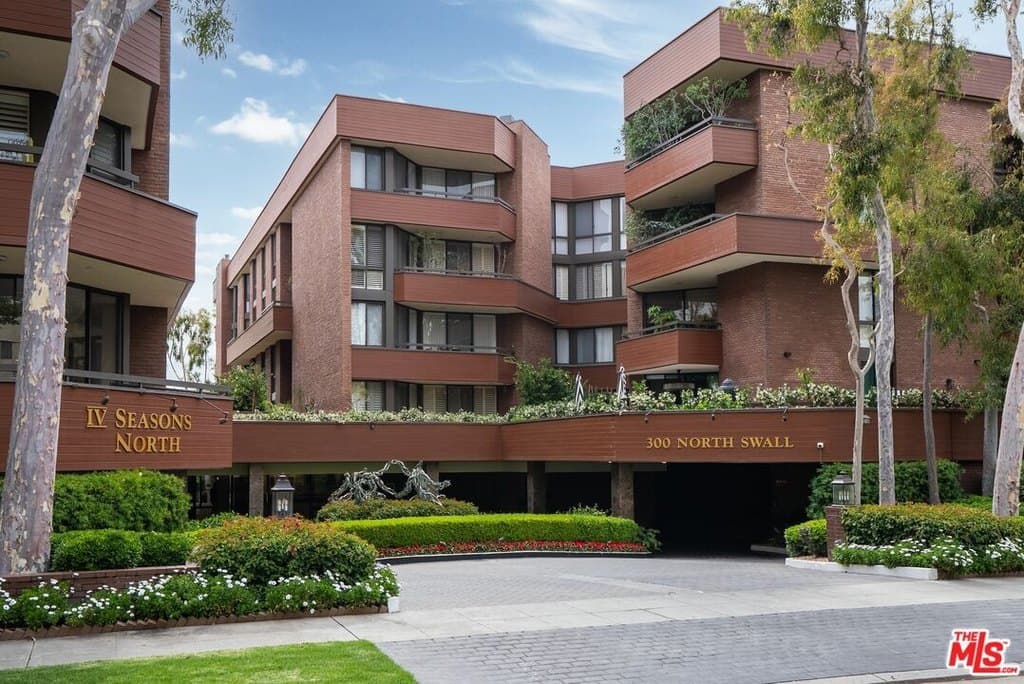 300 N Swall Dr Unit 407, Beverly Hills