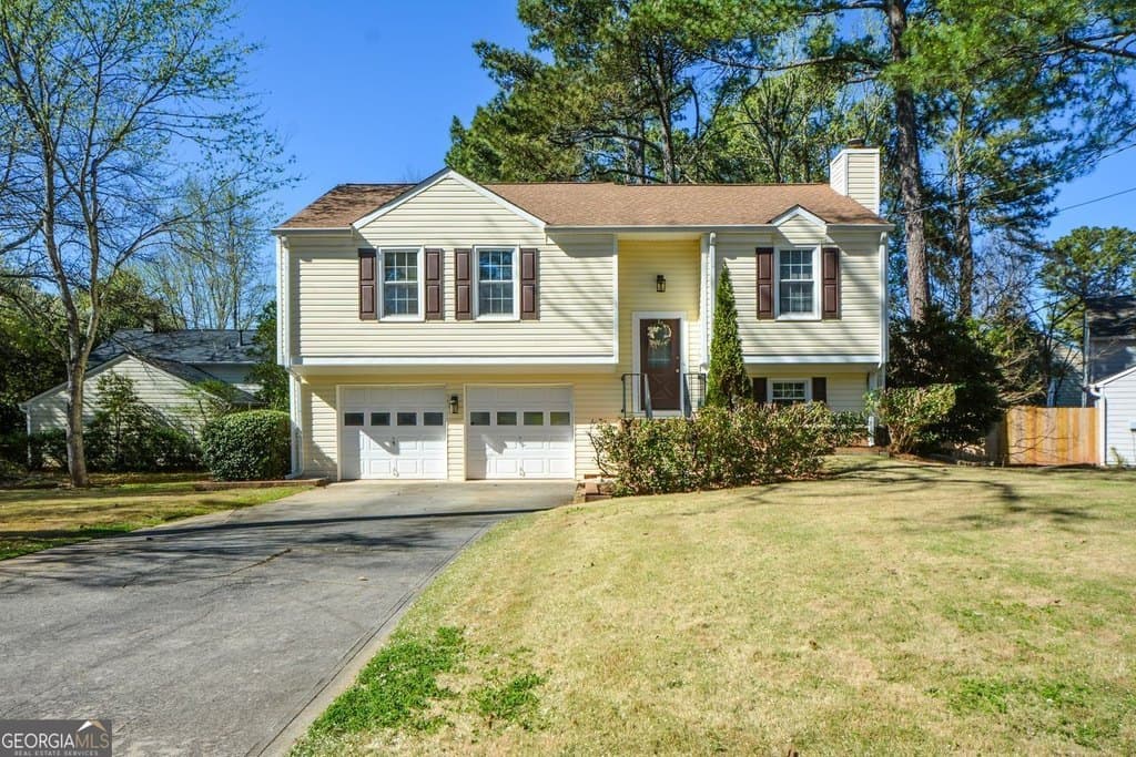 115 Arborfield Way, Alpharetta