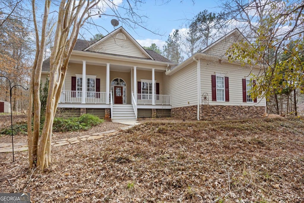 1251 Apalachee Woods Trl, Buckhead