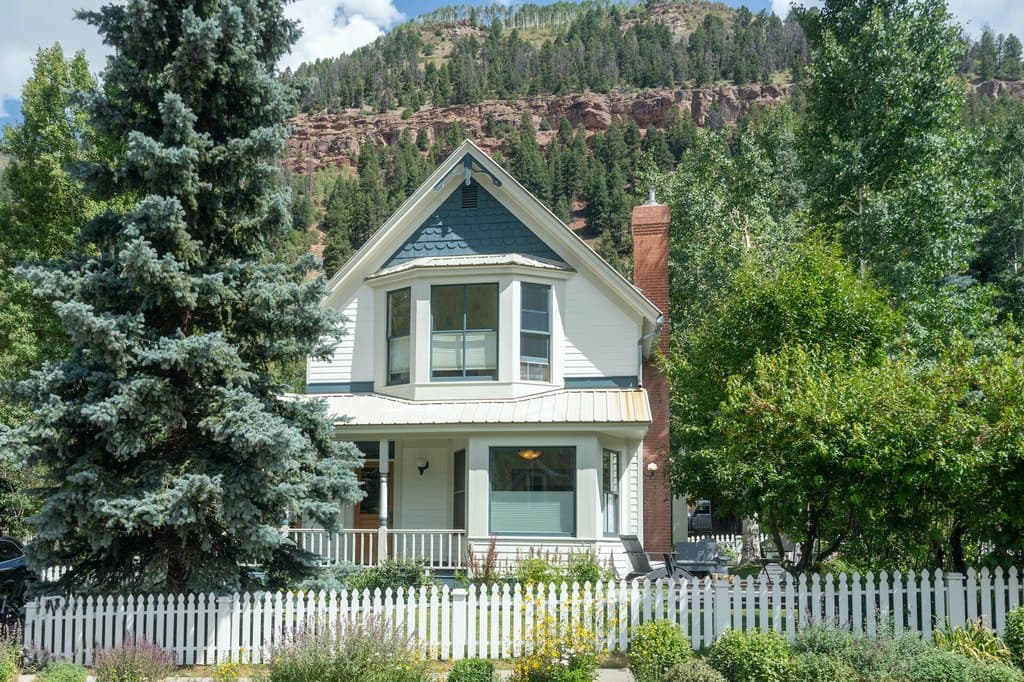 545 W Columbia Ave, Telluride