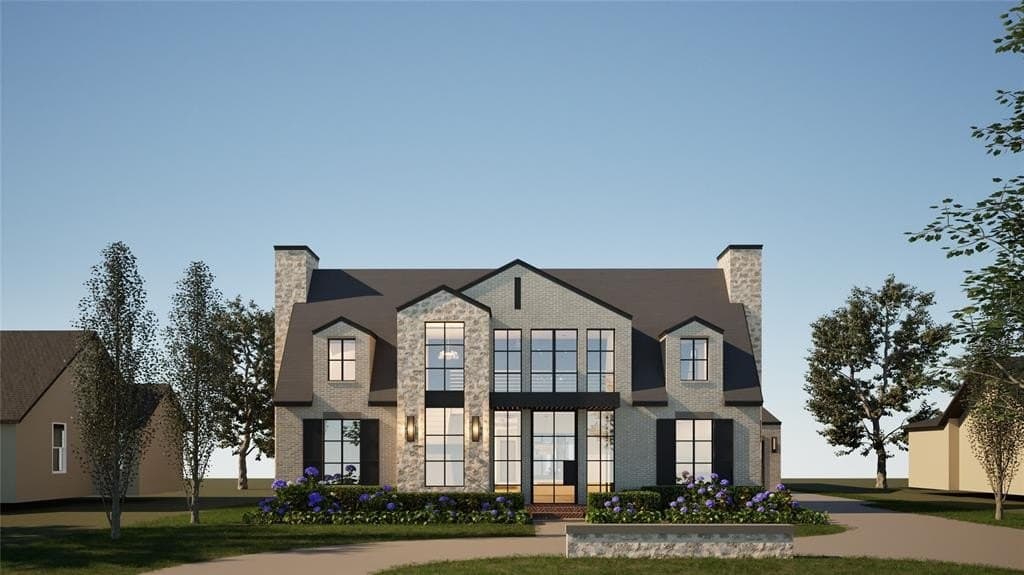 1807 Guilford Ln, Nichols Hills