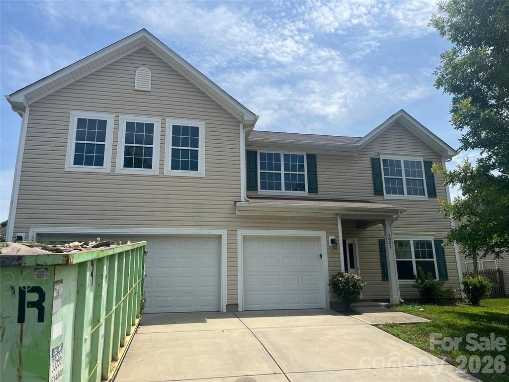 1821 Swan Dr, Charlotte