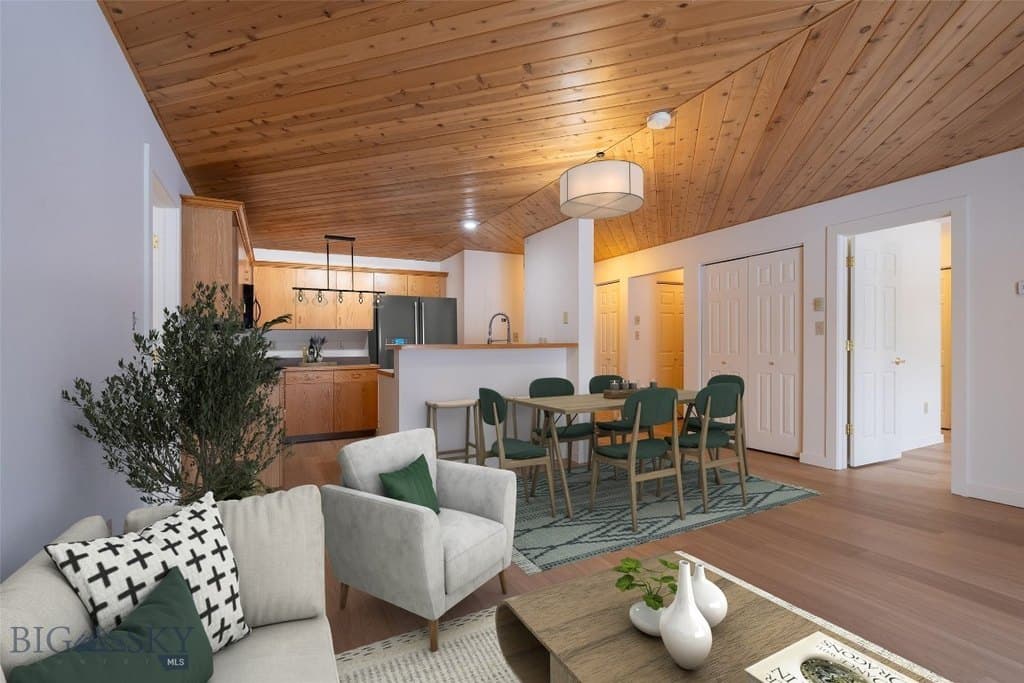 155 Aurora Lights Dr Unit B2, Big Sky