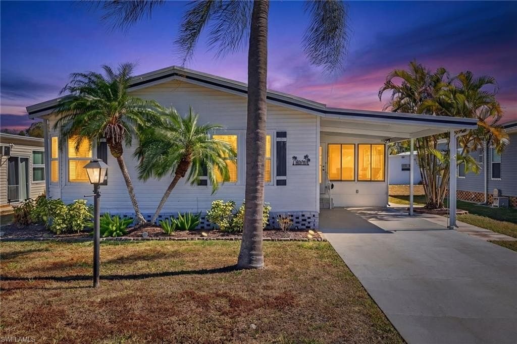 10390 Wales Loop Lot 133, Bonita Springs