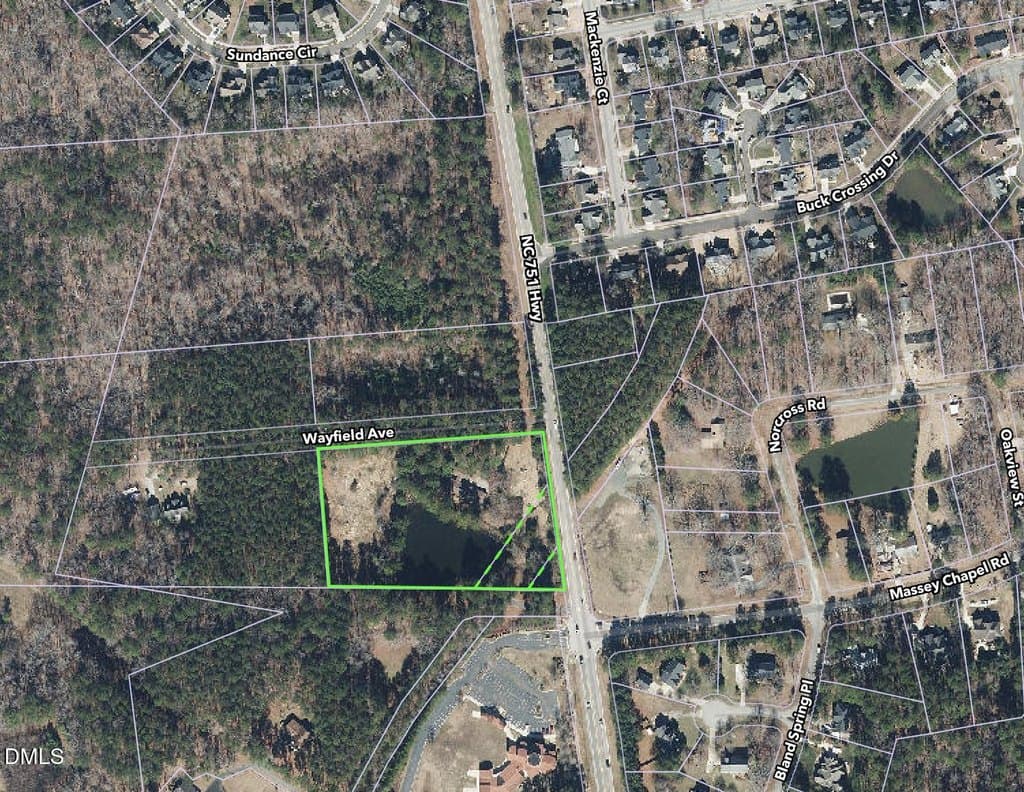 8202C N Highway 751, Durham