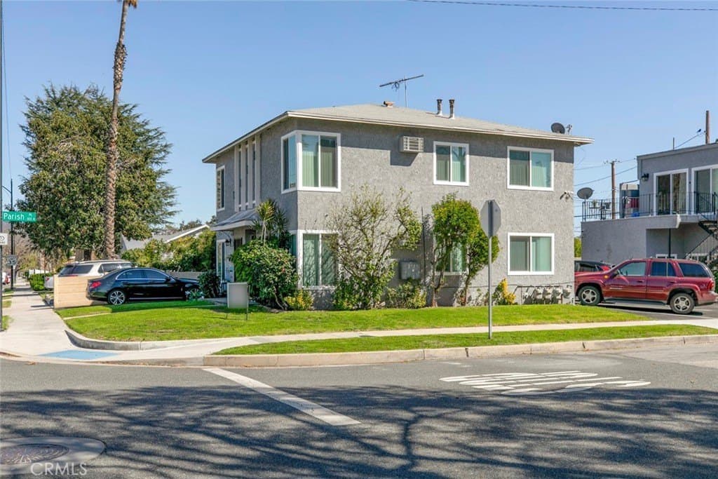 1138 N Parish Pl, Burbank