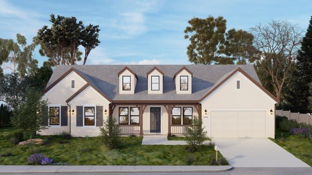 16970 Cypress Way, Los Gatos