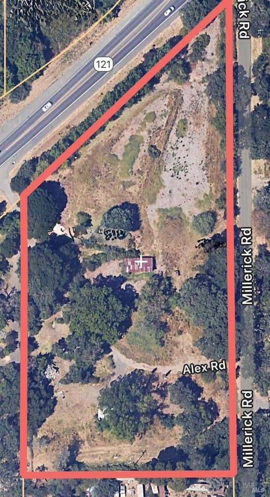 23105 Millerick Rd, Sonoma