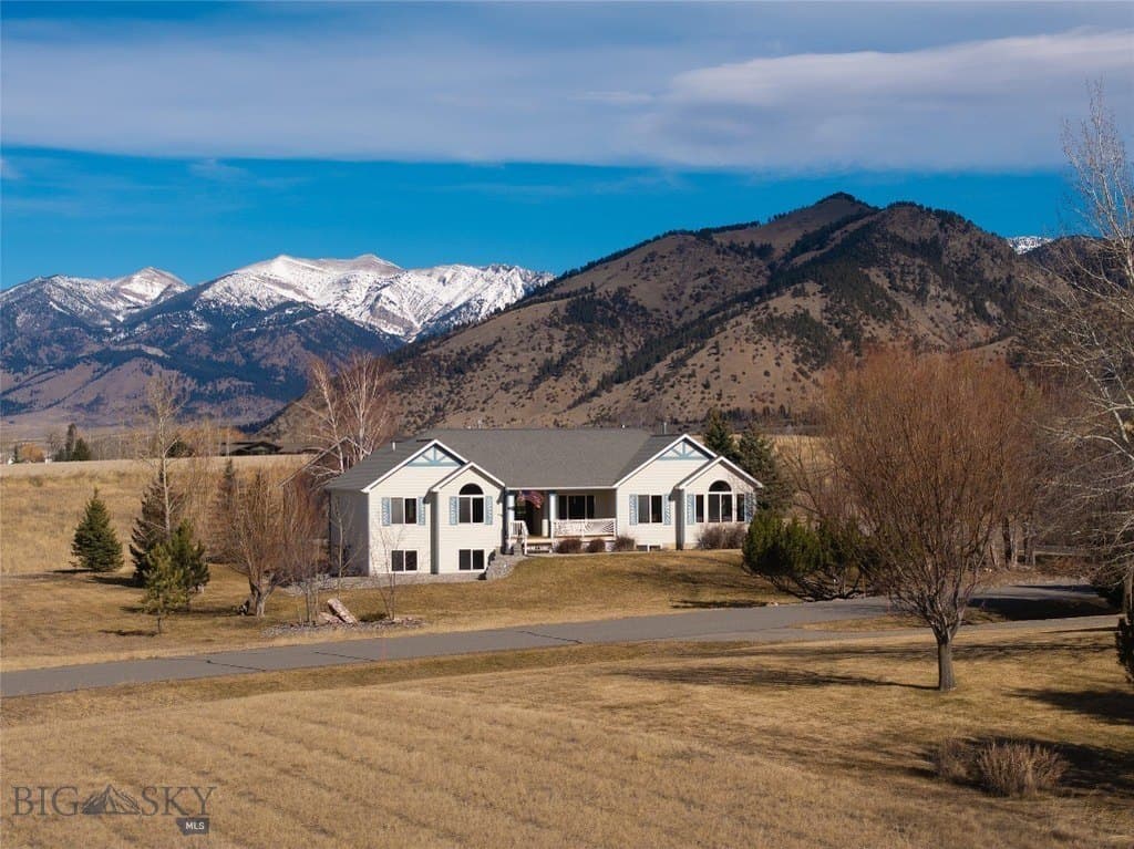 749 Summer Ridge Rd, Bozeman