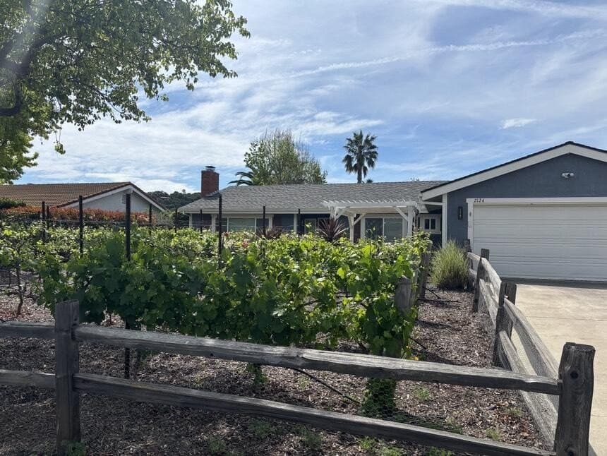 2124 Creekside Dr, Solvang