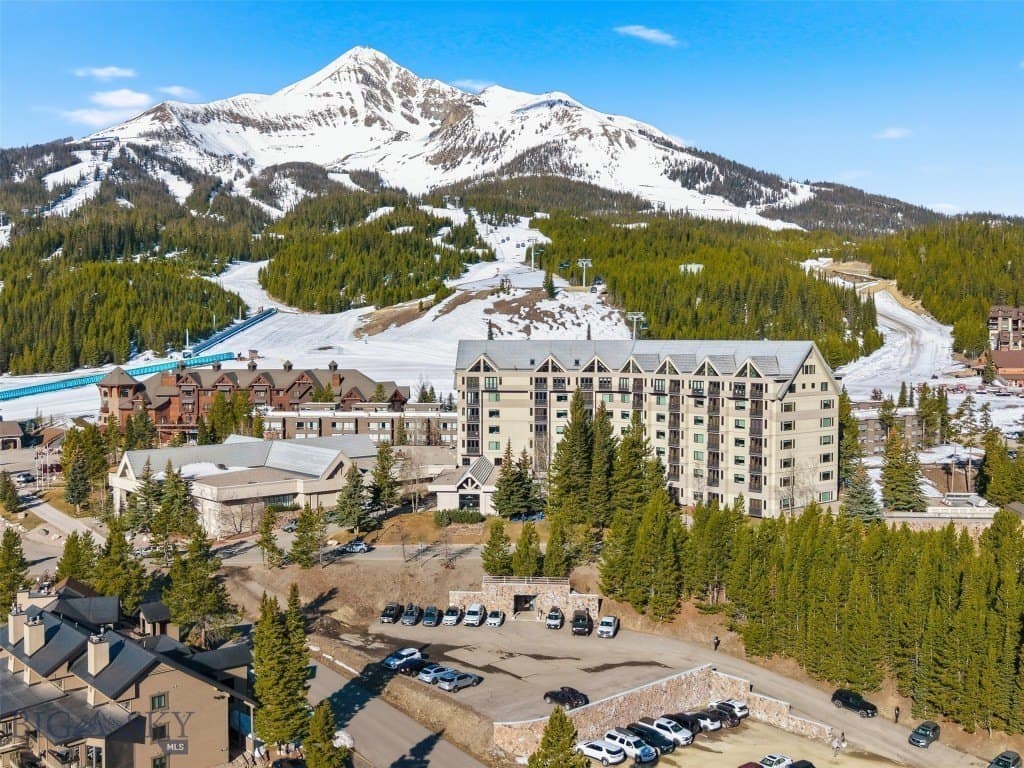 40 Big Sky Resort Rd Unit 1913B, Big Sky