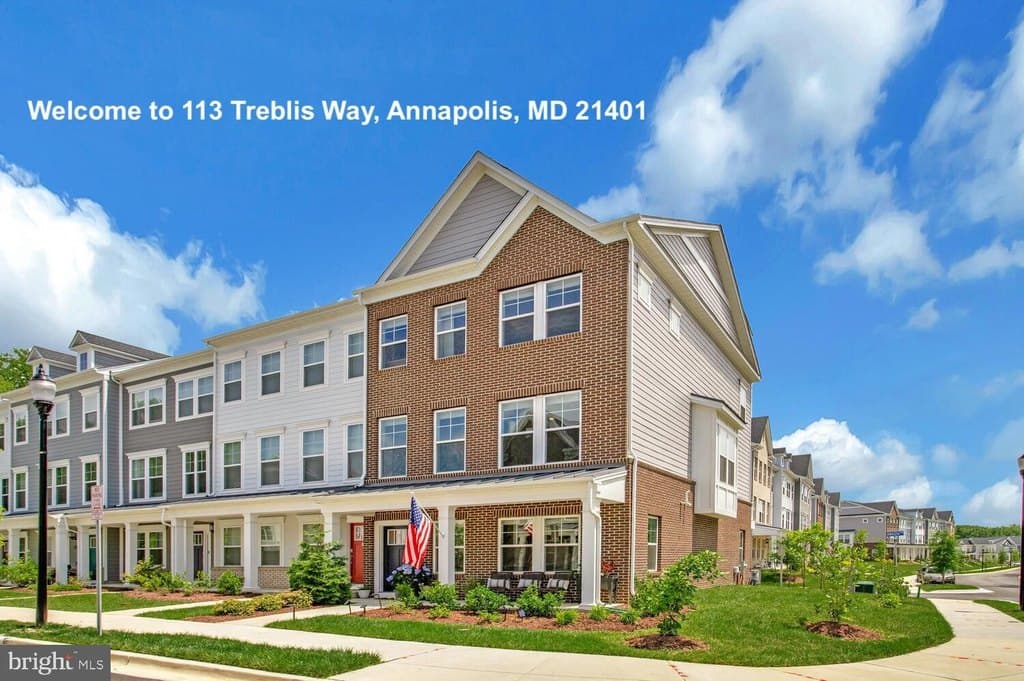 113 Treblis Way, Annapolis