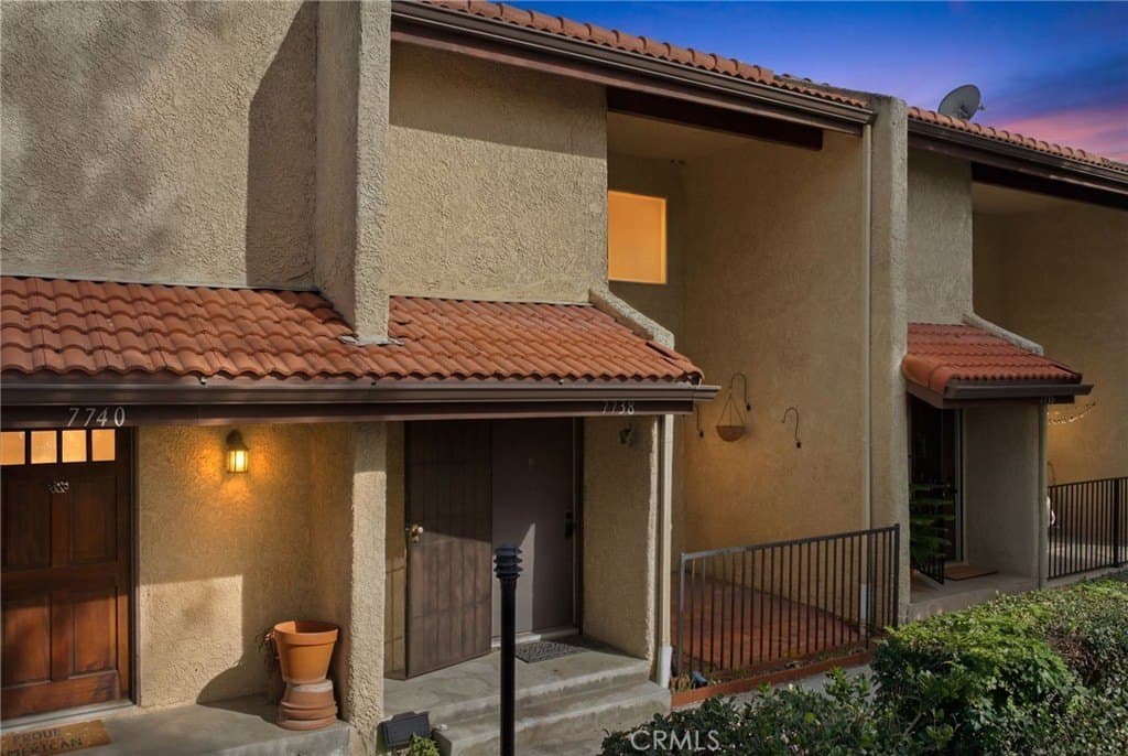 7738 Via Napoli Unit 50, Burbank