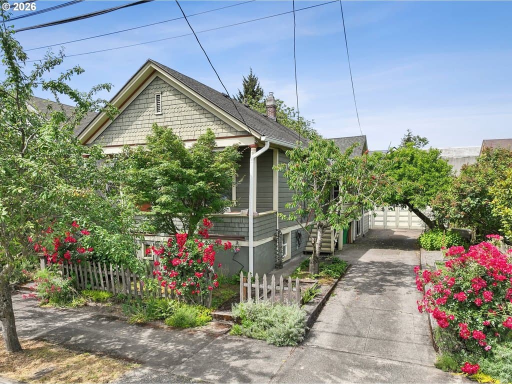 2917 SE 17th Ave, Portland