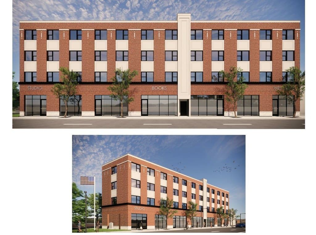 3595 S Archer Ave Unit 2C