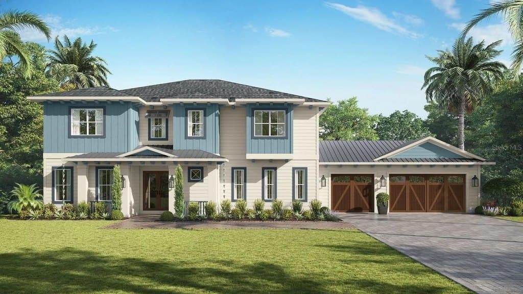 4017 W Palmira Ave, Tampa