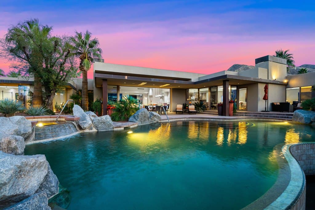 45 Mirada Cir, Rancho Mirage