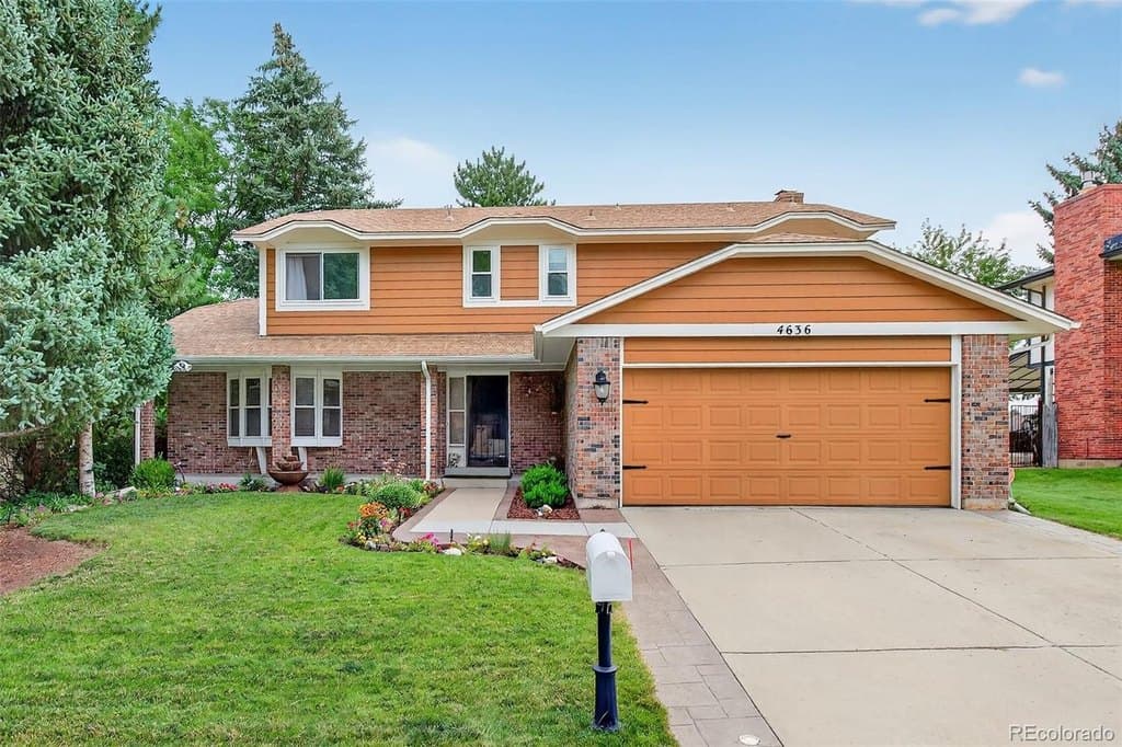 4636 S Yates St, Denver