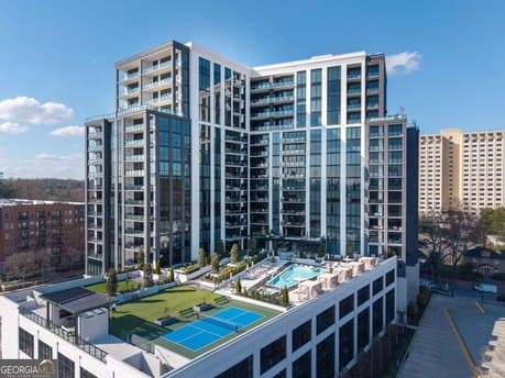 2425 Peachtree Rd NE Unit 1704