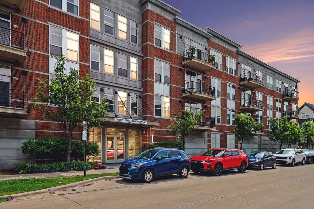 66 Winder St Apt 339, Detroit