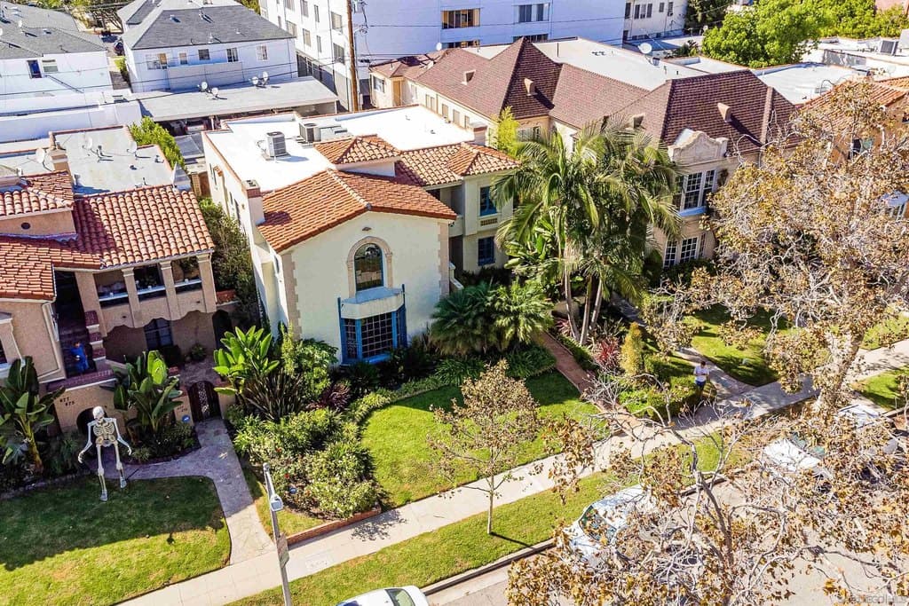 471-473 S Bedford Dr, Beverly Hills