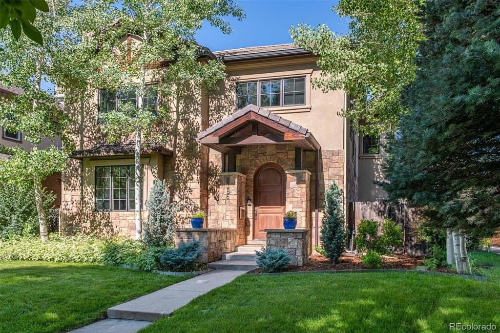 2385 S Clayton St, Denver