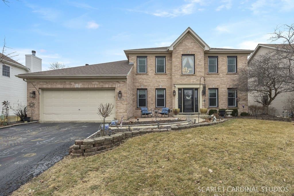 2836 Fairhauser Ct, Naperville