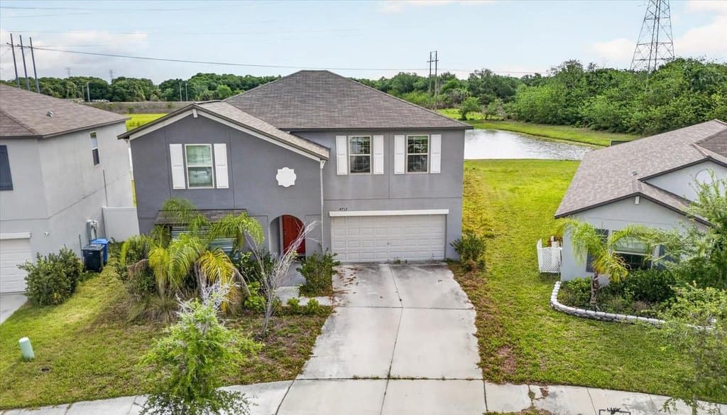 4712 Wild Senna Blvd, Tampa