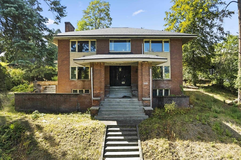 540 E Rockwood Blvd, Spokane