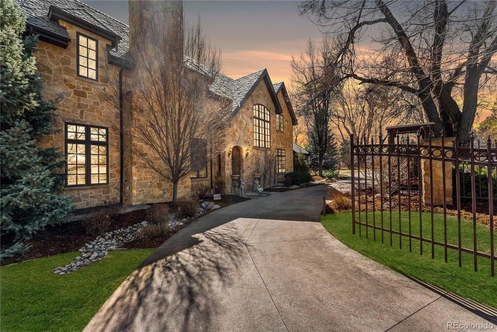 4160 S Humboldt St, Cherry Hills Village