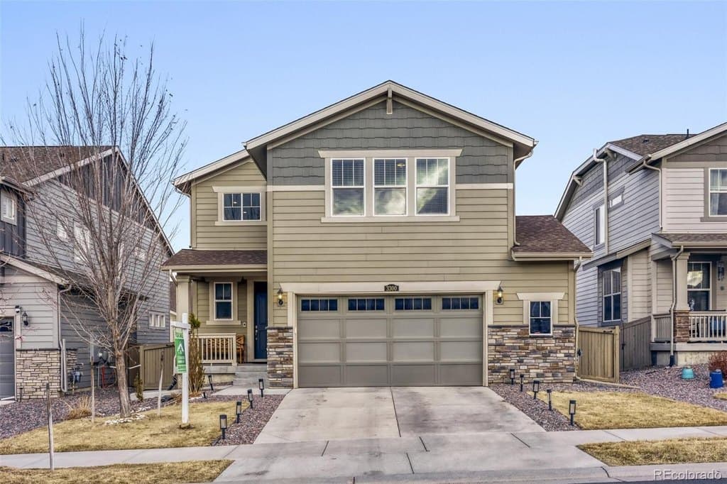 3300 Jonquil St, Castle Rock