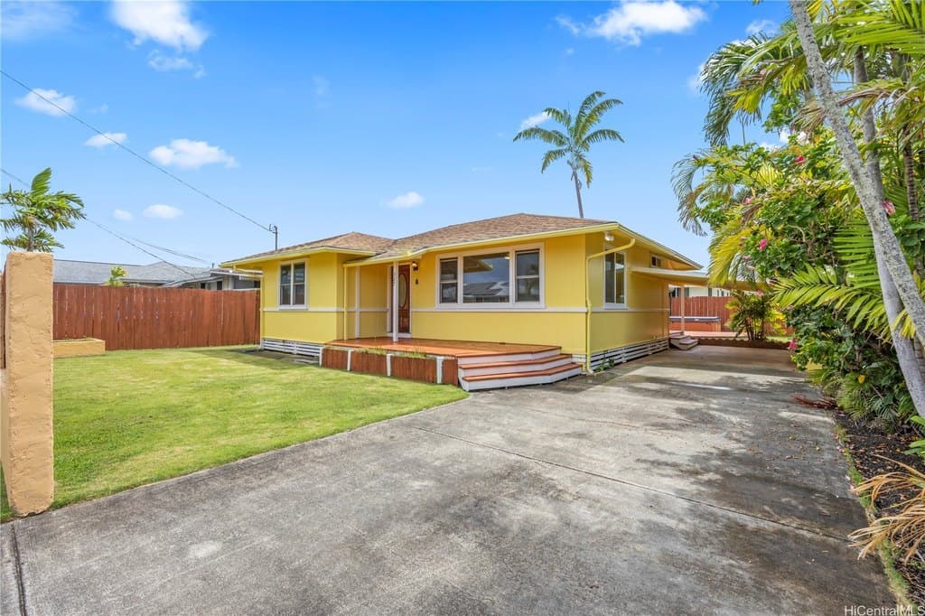 327 Manae St, Kailua