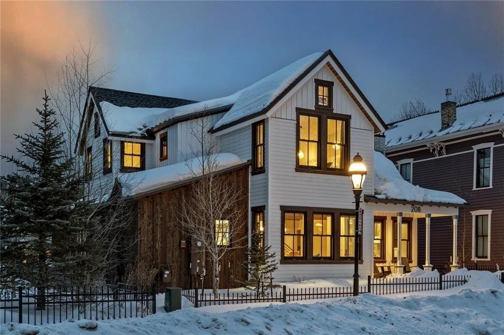 208 N Ridge St, Breckenridge