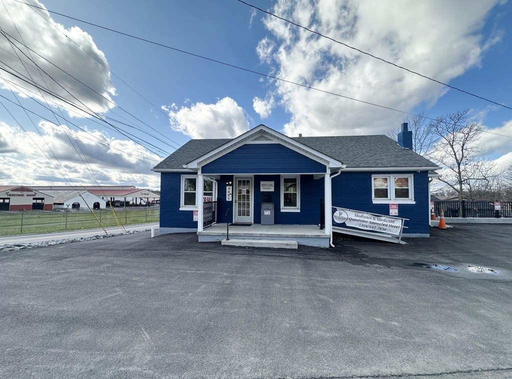 9485 S Seneca Trl, Lewisburg