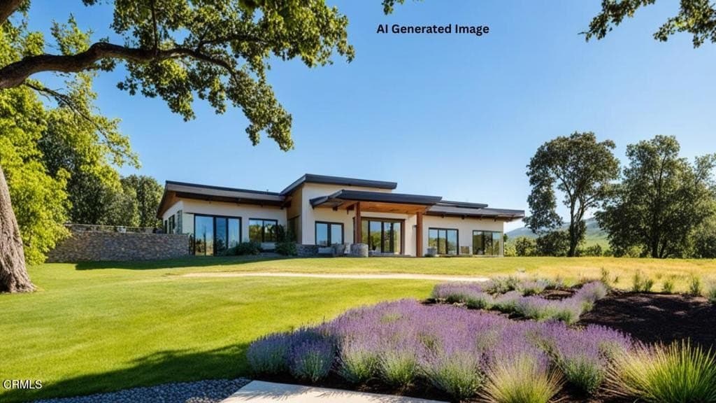 1090 Cuyama Rd, Ojai