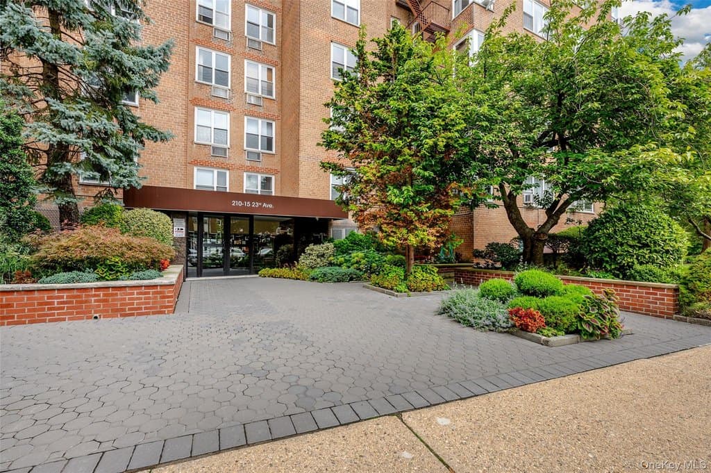 210-15 23rd Ave Unit 4E